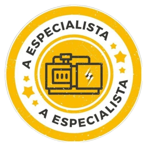 Badge de reconhecimento da Gera Center